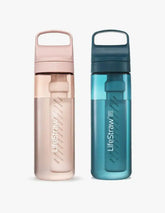 Adventure soulmates - LifeStraw Go Series 22 oz bundle