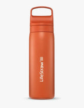 LifeStraw Go Series Stainless Steel 18 oz