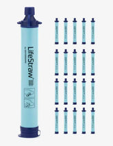 Disaster Master: LifeStraw Personal 25-pack