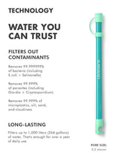 LifeStraw Sip Essential Multipack