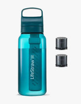 Starter pack 6 Months - LifeStraw Go Series