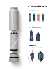 LifeStraw Peak Series - Activated Carbon Filter Attachment