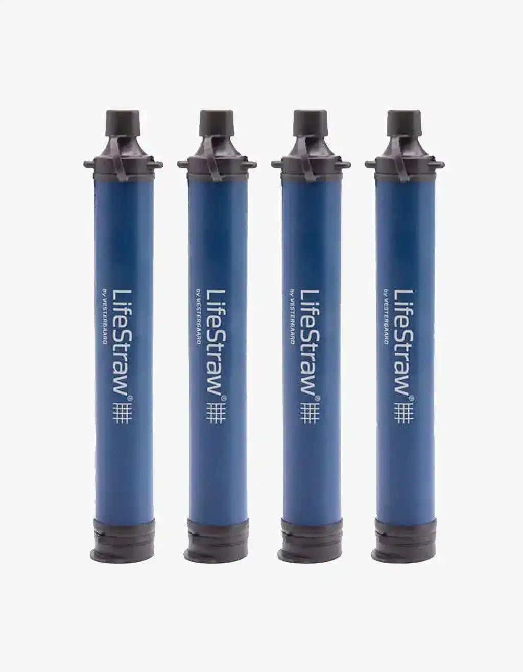 LifeStraw Navy 4-Pack
