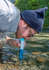 LifeStraw Peak Series - Activated Carbon Filter Attachment