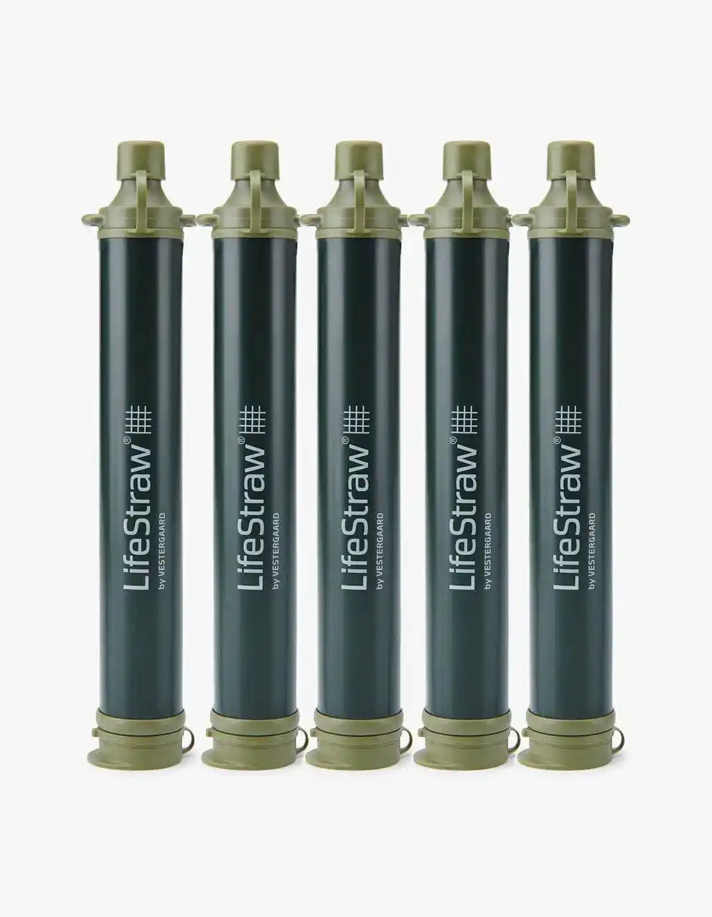 LifeStraw 5-Pack