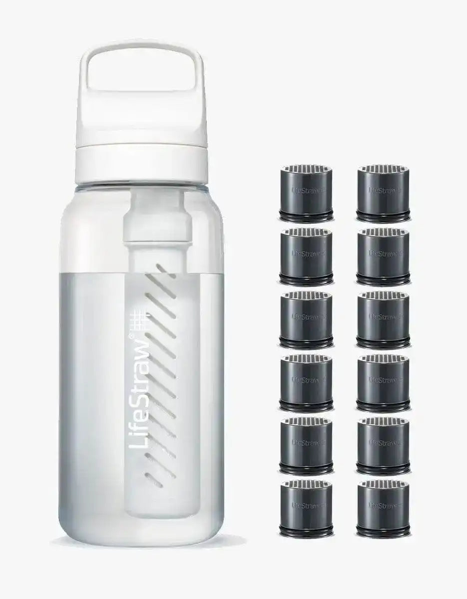 2 year Mission Pack - LifeStraw Go Series