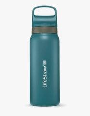 LifeStraw Go Series Stainless Steel 24 oz - Limited Edition