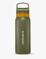 LifeStraw Go Series Stainless Steel 24 oz - Limited Edition