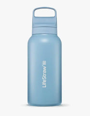 LifeStraw Go Series Stainless Steel 1L