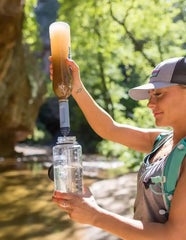 Triple Threat - LifeStraw Peak Series Solo Bundle