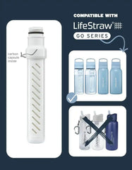 LifeStraw Go Series Replacement Membrane Microfilter