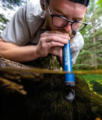 LifeStraw Navy 4-Pack