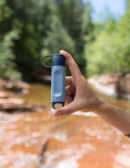 LifeStraw Peak Series Solo and Carry Case Bundle