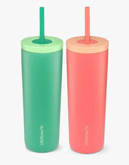 Pool Party 2-pack LifeStraw Go Series Tumbler