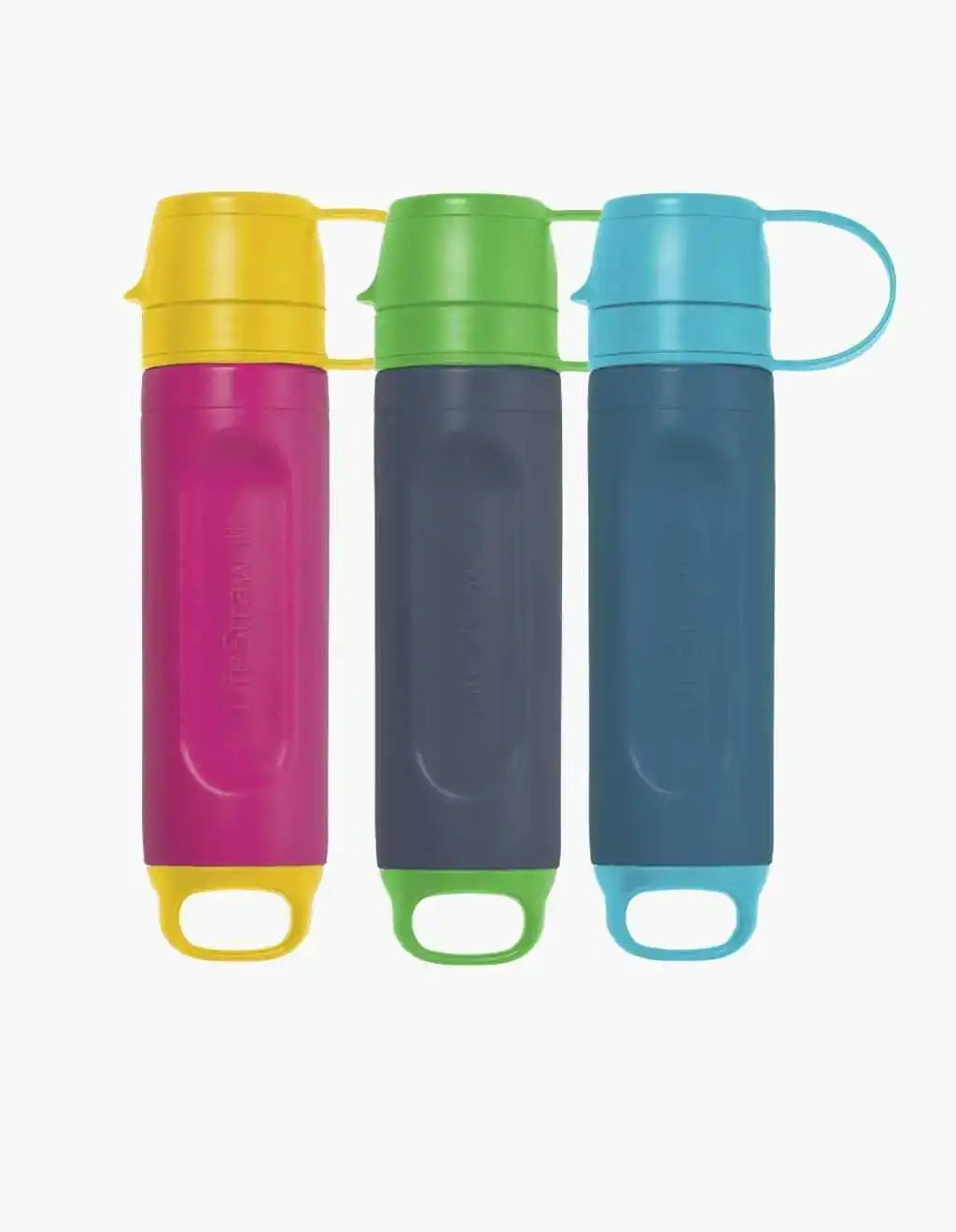 Triple Threat - LifeStraw Peak Series Solo Bundle