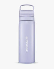 LifeStraw Go Series Stainless Steel 18 oz