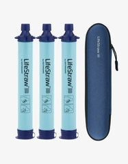 LifeStraw 3 Pack and Carry Case